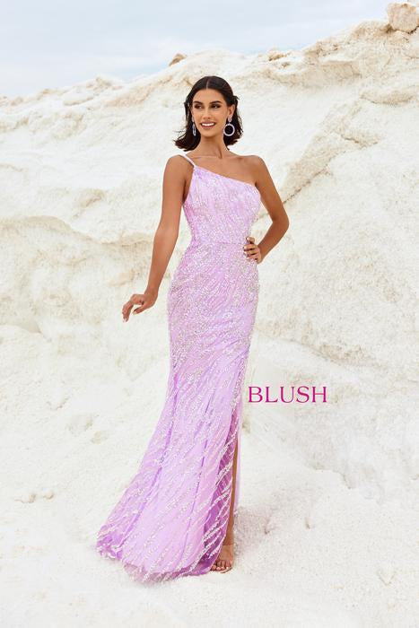 blush purple prom dress Sherri Hill 55329 Dress | Sherri Hill Dresses