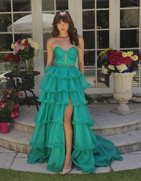 Ava Presley 29543 Hunter Green Size 6 – Sophie's Boutique Valdosta